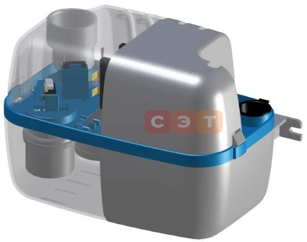 Насос для конденсата SANICONDENS Pro 